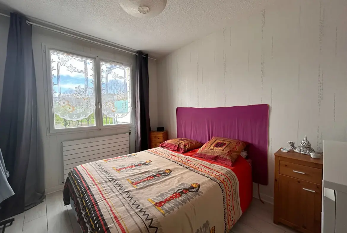 Appartement à vendre à Clermont-Ferrand - Investissement locatif 