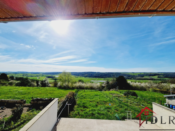 Maison 144 m² avec vue panoramique - Laferte sur Amance