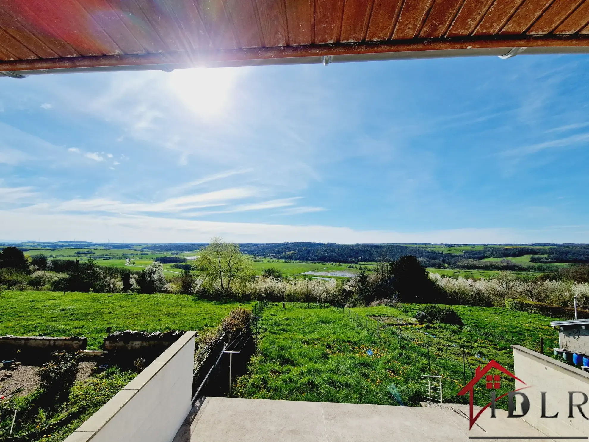 Maison 144 m² avec vue panoramique - Laferte sur Amance 