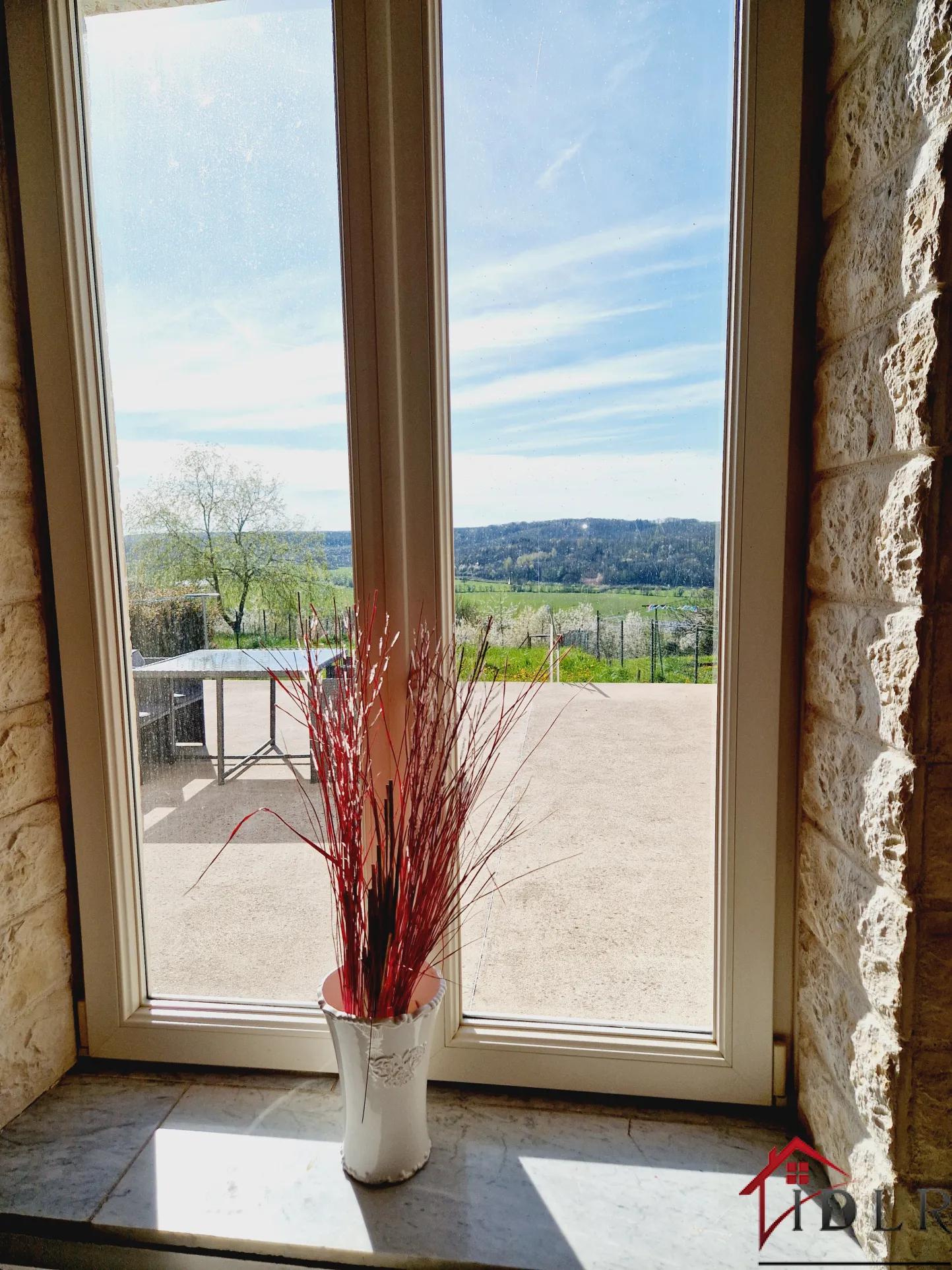 Maison 144 m² avec vue panoramique - Laferte sur Amance 