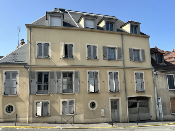 F4 en duplex de 67m² à Etampes avec parking