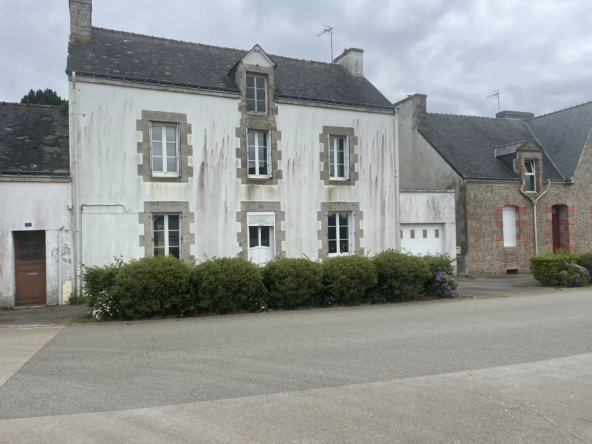 Maison de Bourg à rénover à Saint-Barthélemy