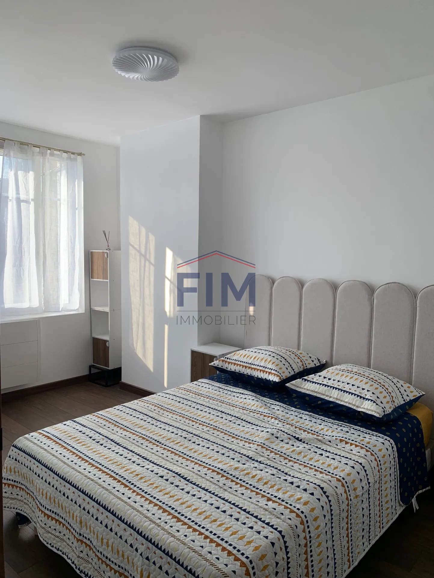 Appartement F2 rénové à vendre, Dieppe Centre-Ville 