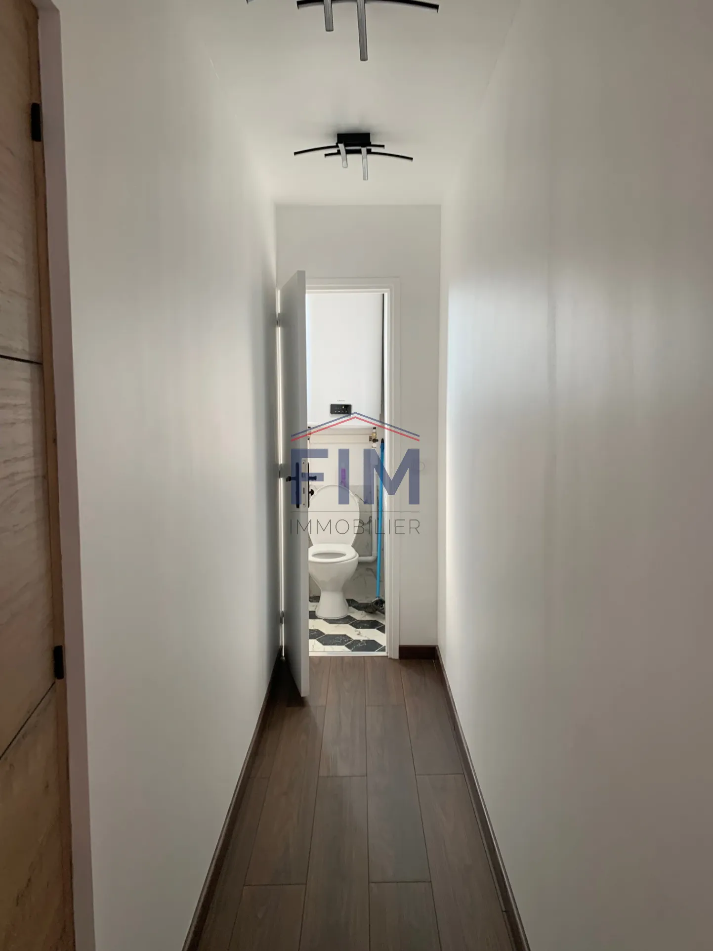 Appartement F2 rénové à vendre, Dieppe Centre-Ville 