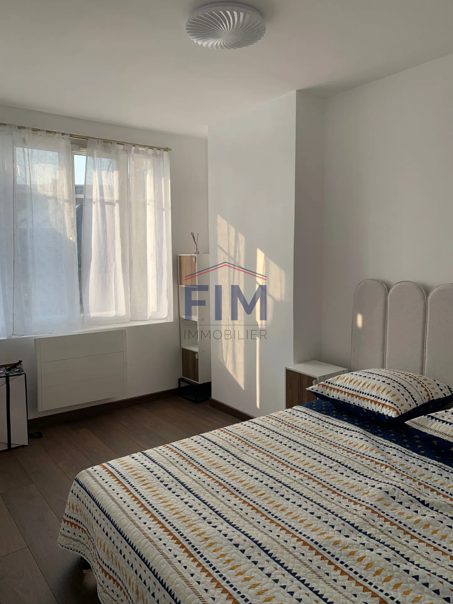 Appartement F2 rénové à vendre, Dieppe Centre-Ville 