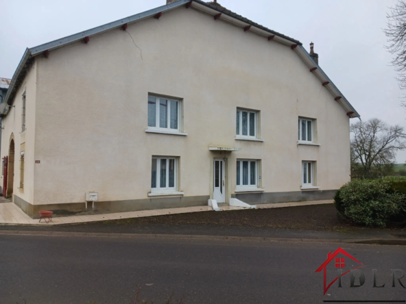 Maison de village à vendre à Gevigney-et-Mercey - 154 m²