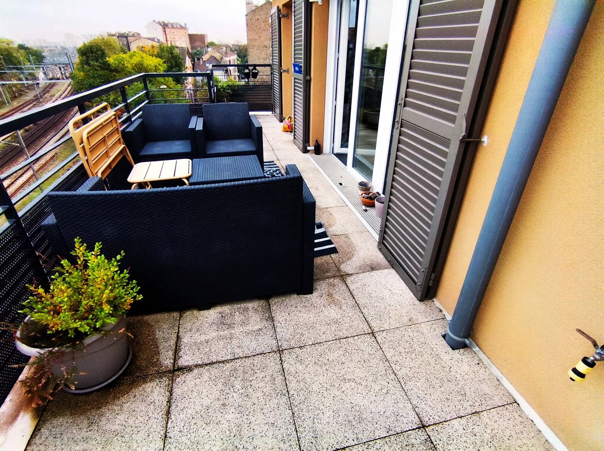 Appartement avec terrasse à vendre à Argenteuil 