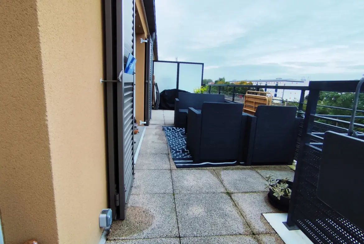 Appartement avec terrasse à vendre à Argenteuil 