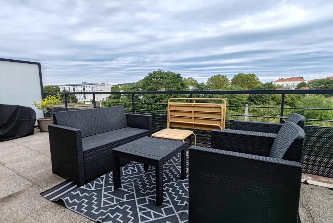 Appartement avec terrasse à vendre à Argenteuil 