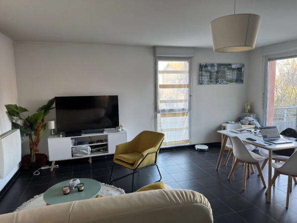 À vendre : Appartement T3 à Toulouse, Ormeau Montaudran