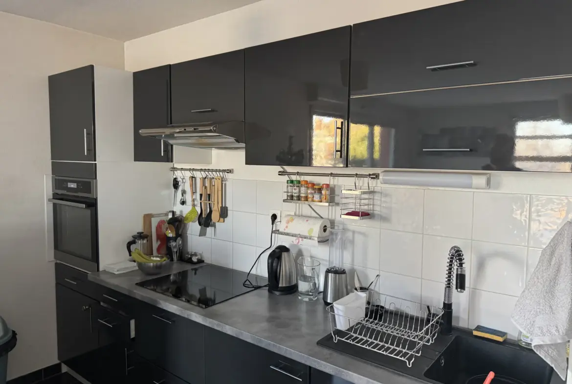 À vendre : Appartement T3 à Toulouse, Ormeau Montaudran 