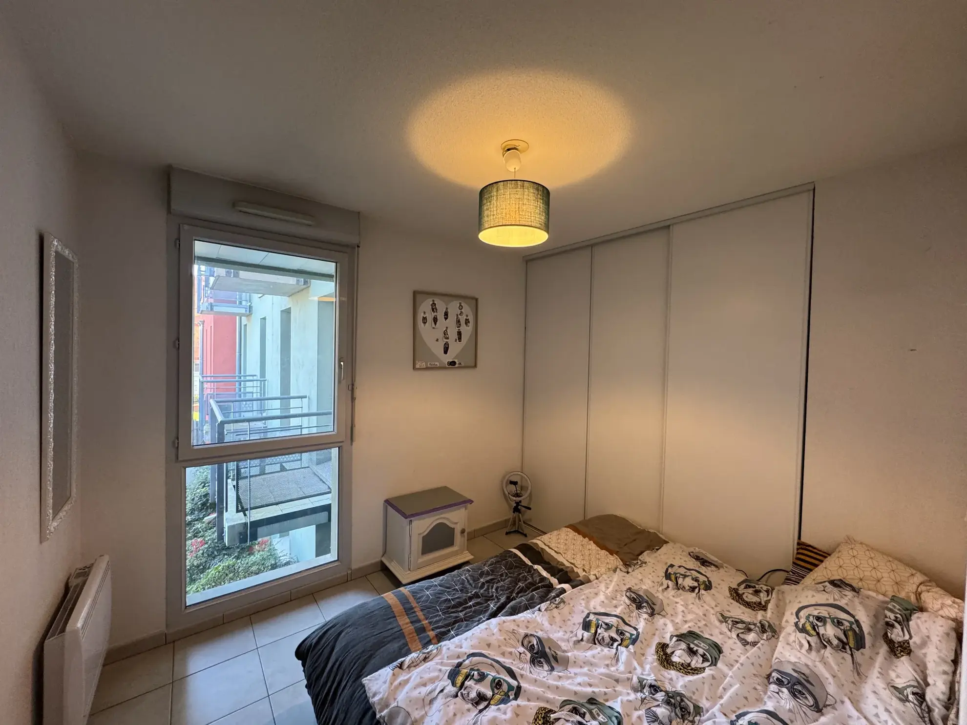 À vendre : Appartement T3 à Toulouse, Ormeau Montaudran 