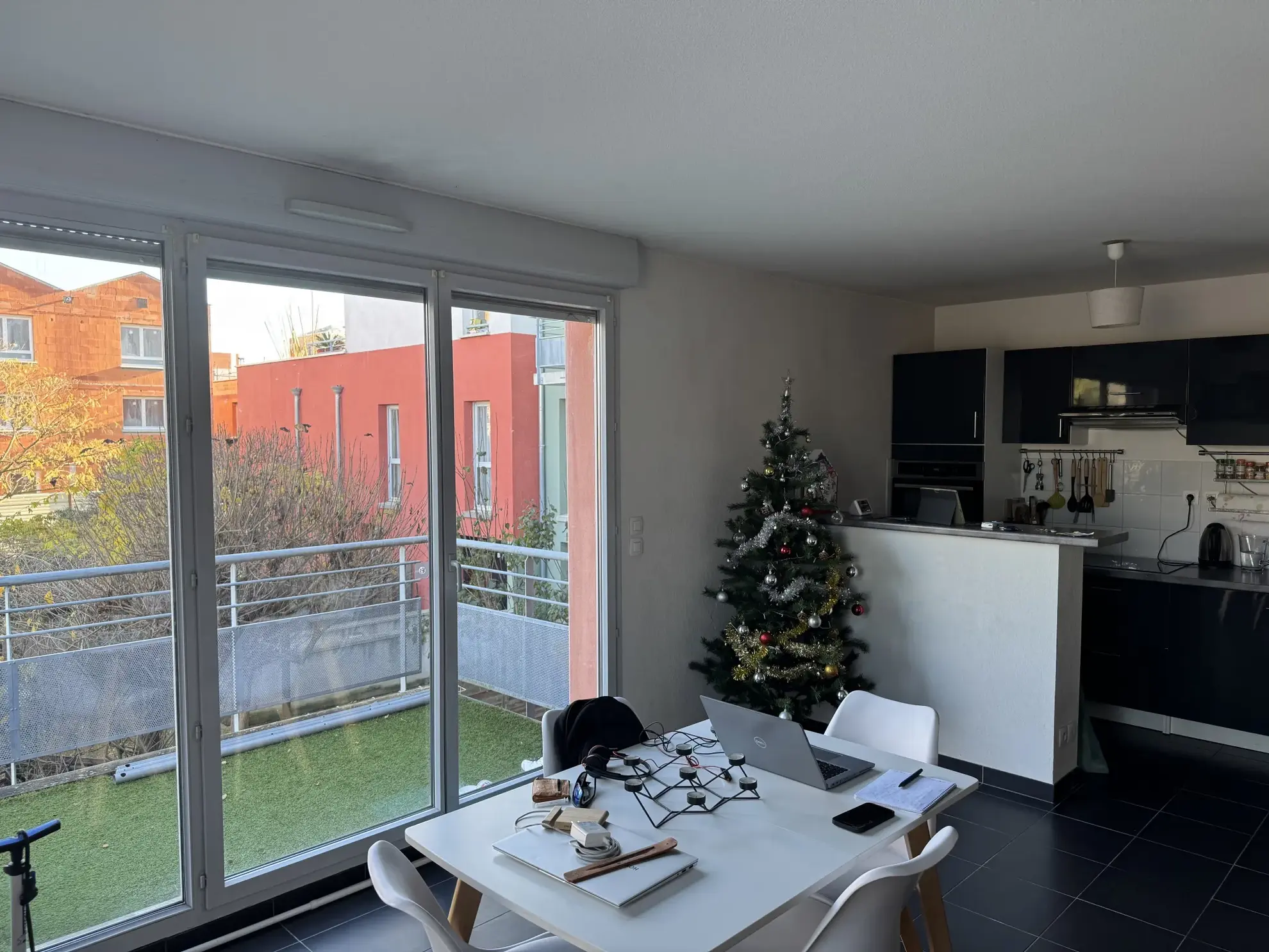 À vendre : Appartement T3 à Toulouse, Ormeau Montaudran 