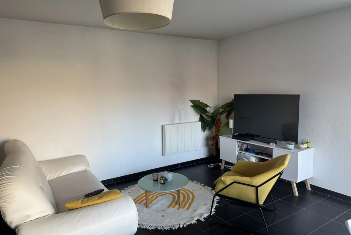 À vendre : Appartement T3 à Toulouse, Ormeau Montaudran 