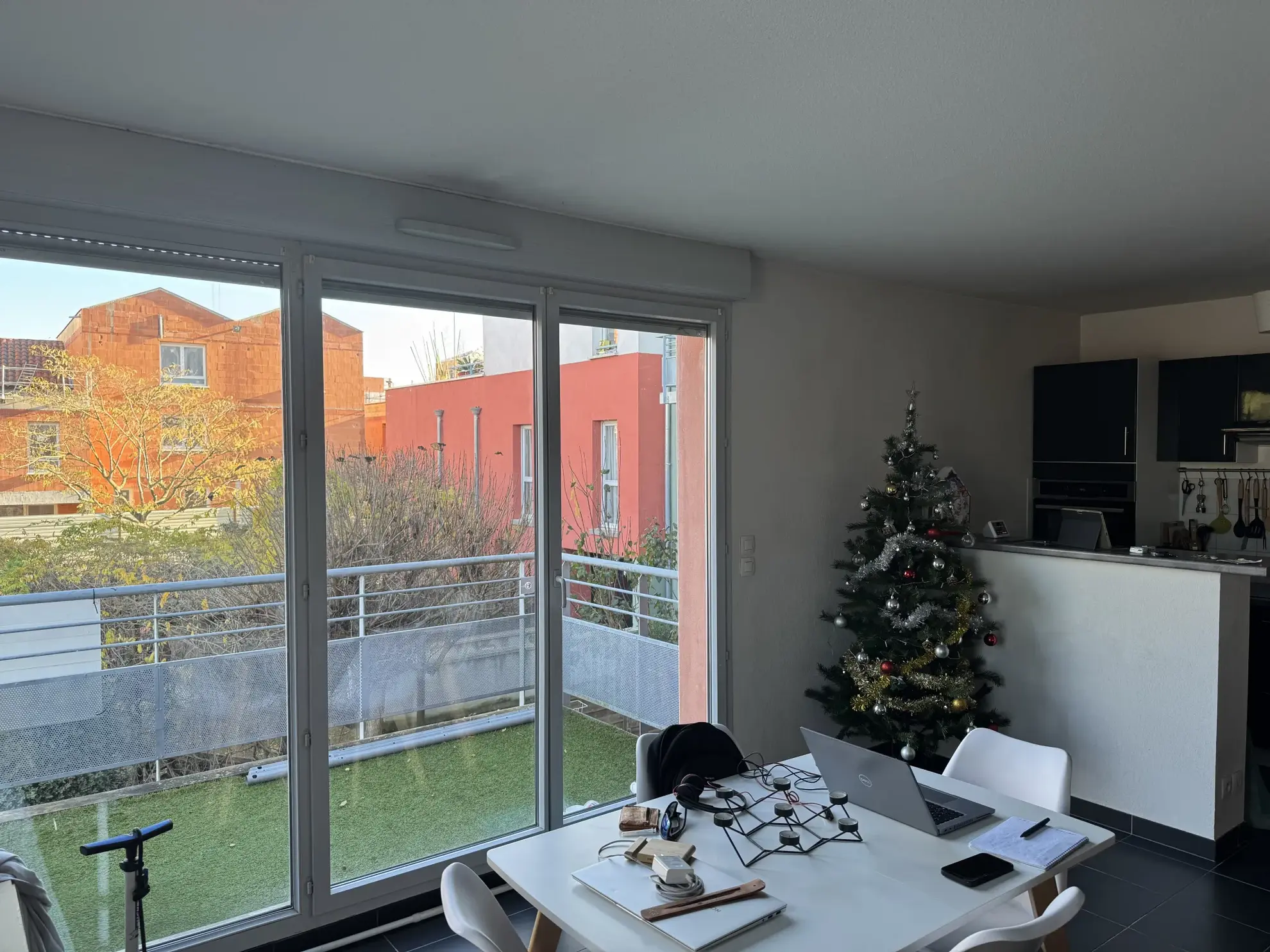 À vendre : Appartement T3 à Toulouse, Ormeau Montaudran 