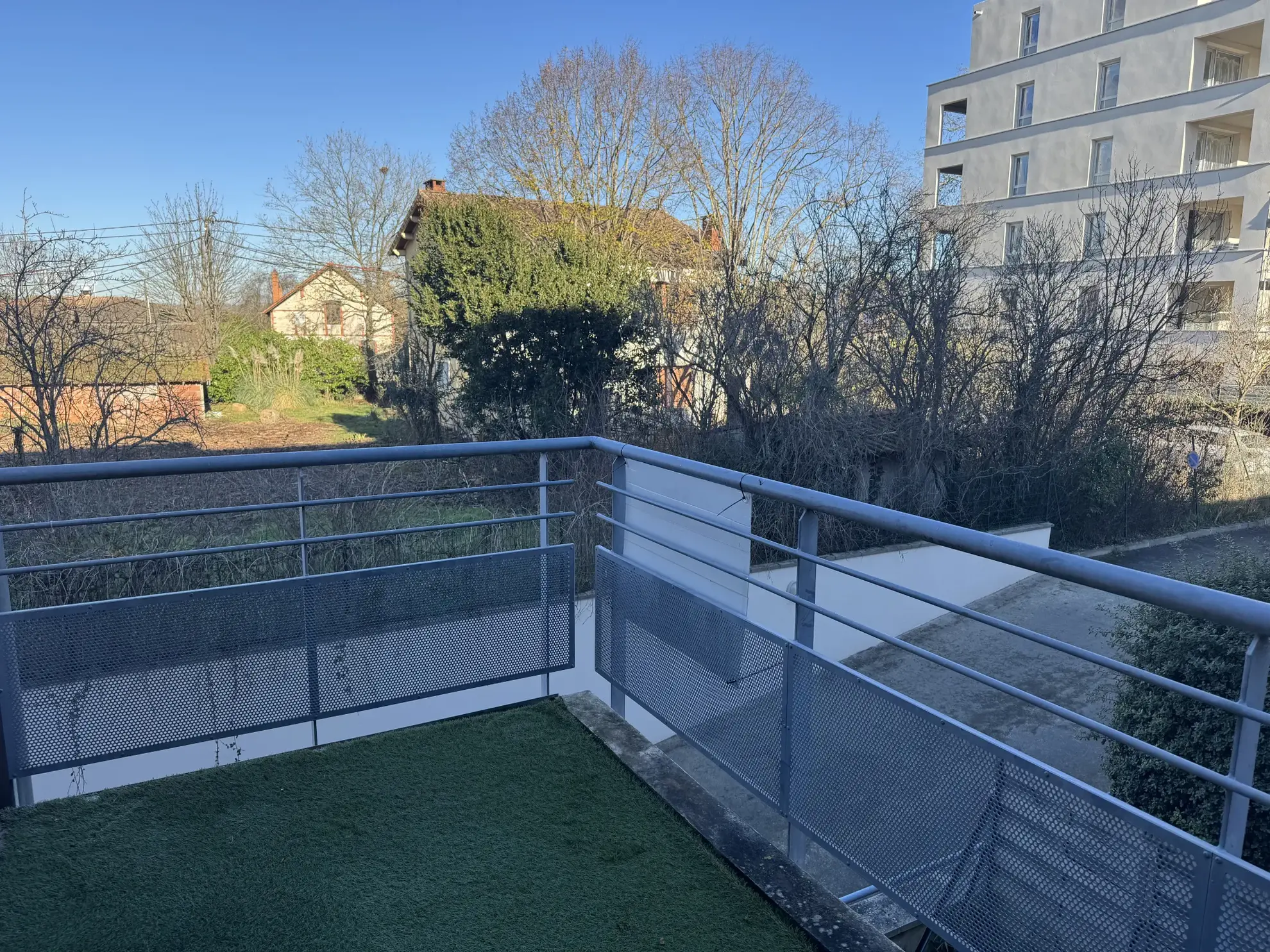 À vendre : Appartement T3 à Toulouse, Ormeau Montaudran 