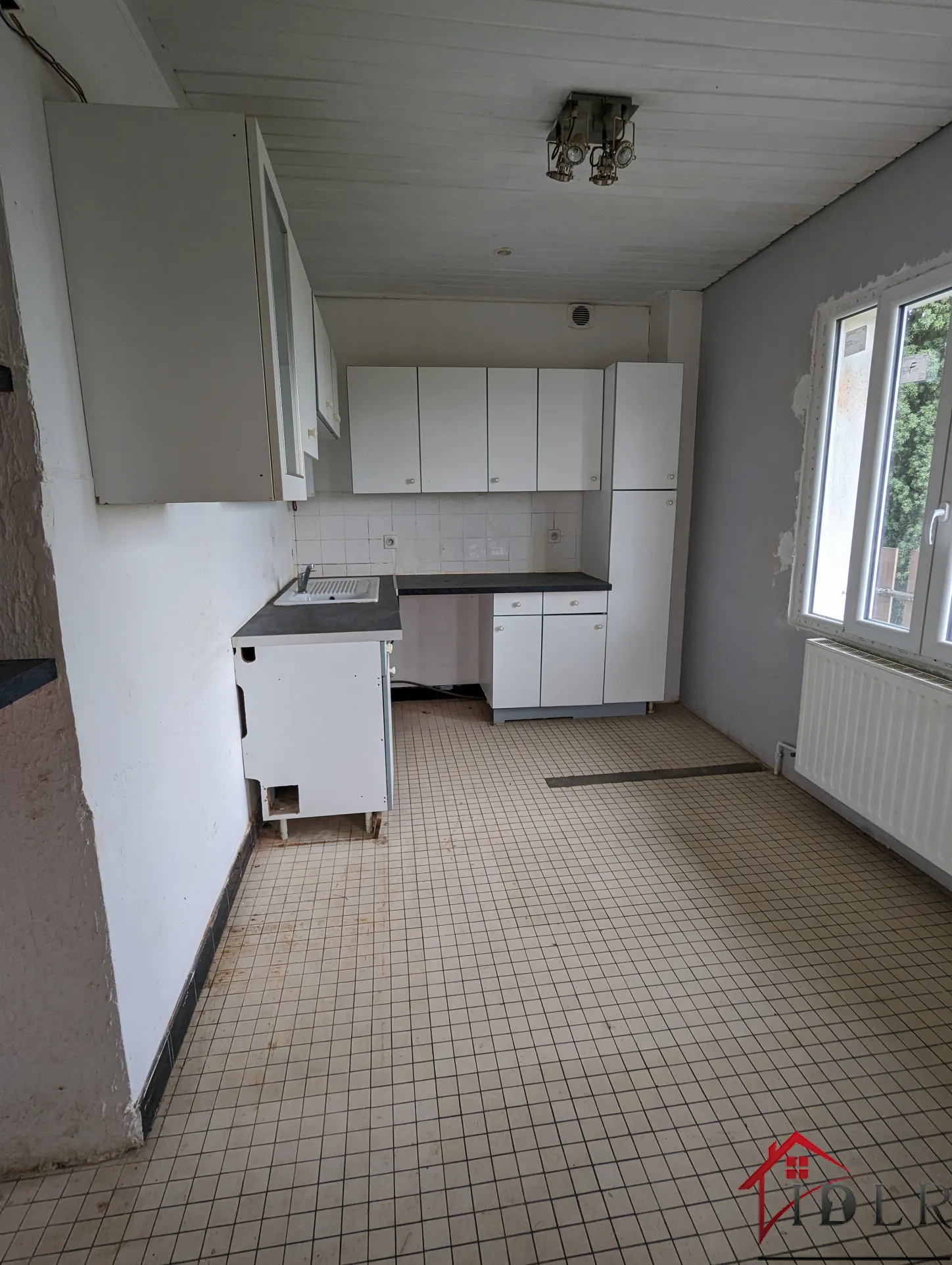 Ensemble immobilier à Savoyeux sur terrain de 2516 m² 