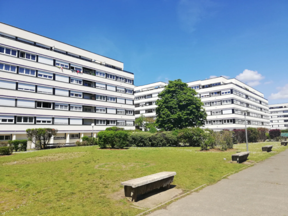 Appartement 5 pièces à Pontoise - Résidence des Hauts de Marcouville