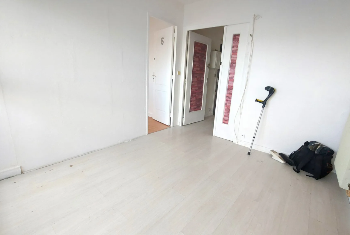 Appartement 5 pièces à Pontoise - Résidence des Hauts de Marcouville 