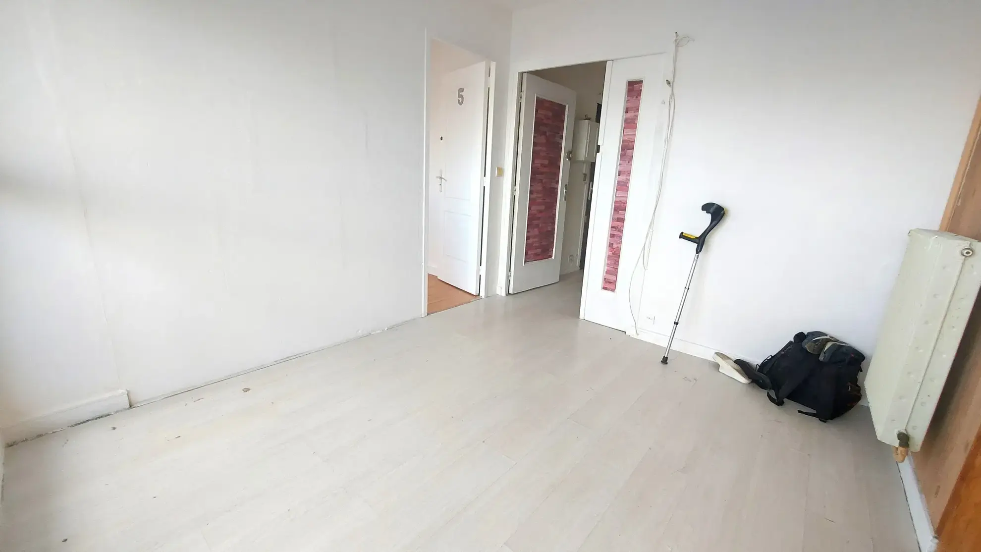 Appartement 5 pièces à Pontoise - Résidence des Hauts de Marcouville 