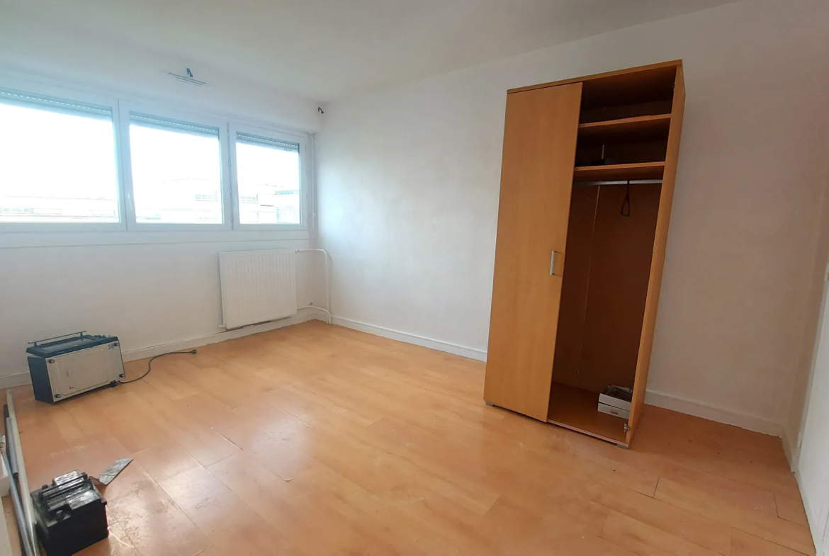 Appartement 5 pièces à Pontoise - Résidence des Hauts de Marcouville 