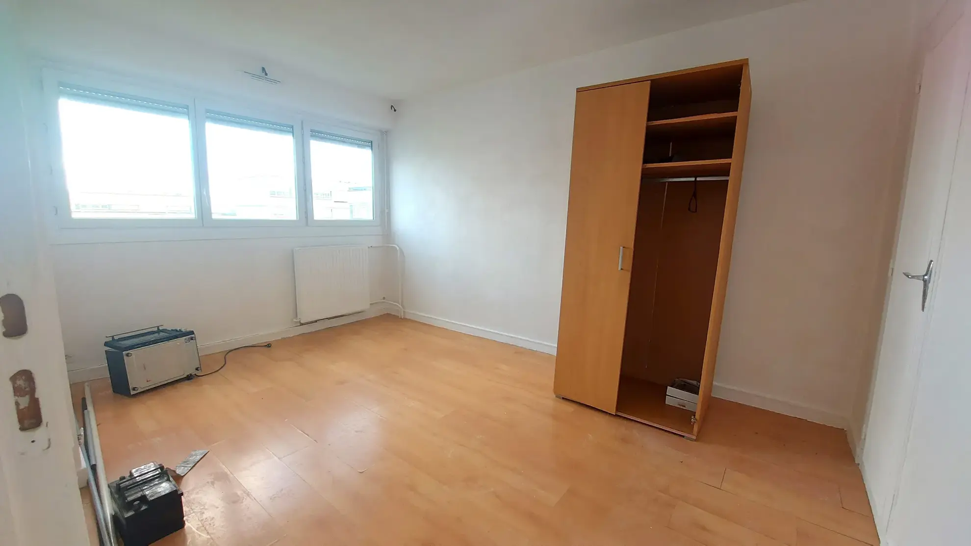 Appartement 5 pièces à Pontoise - Résidence des Hauts de Marcouville 