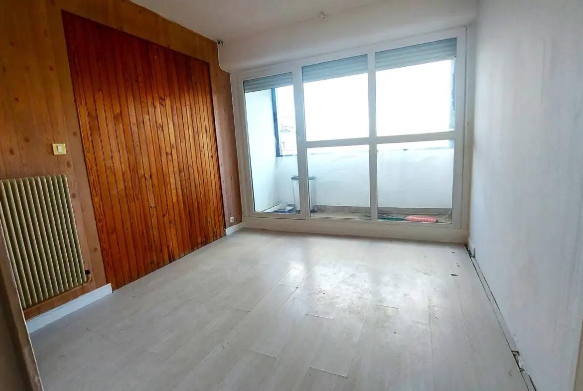 Appartement 5 pièces à Pontoise - Résidence des Hauts de Marcouville 