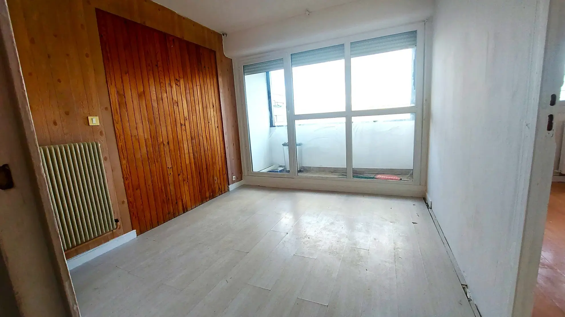 Appartement 5 pièces à Pontoise - Résidence des Hauts de Marcouville 