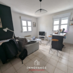 Appartement T1bis à vendre à Montpellier, 33,5 m²