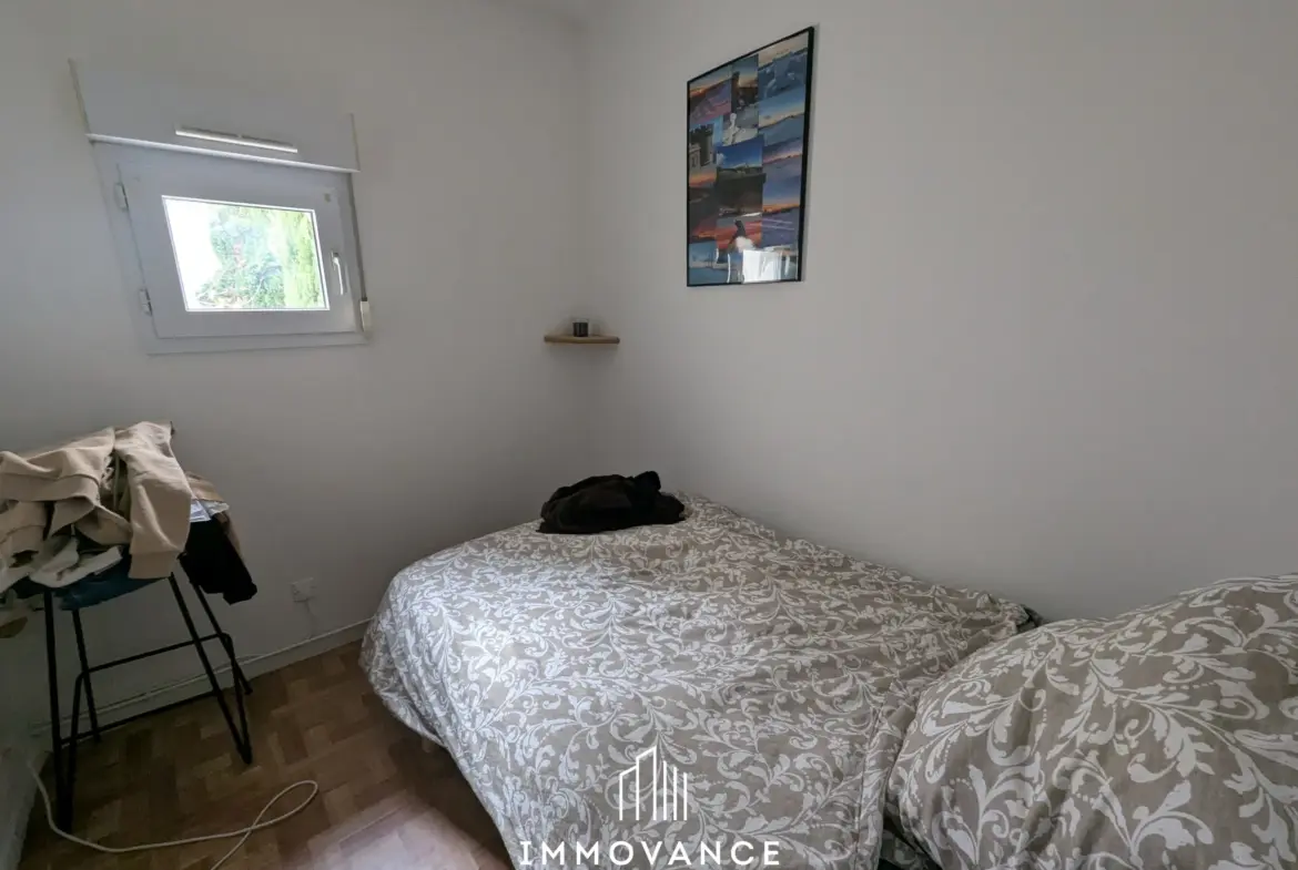 Appartement T1bis à vendre à Montpellier, 33,5 m² 