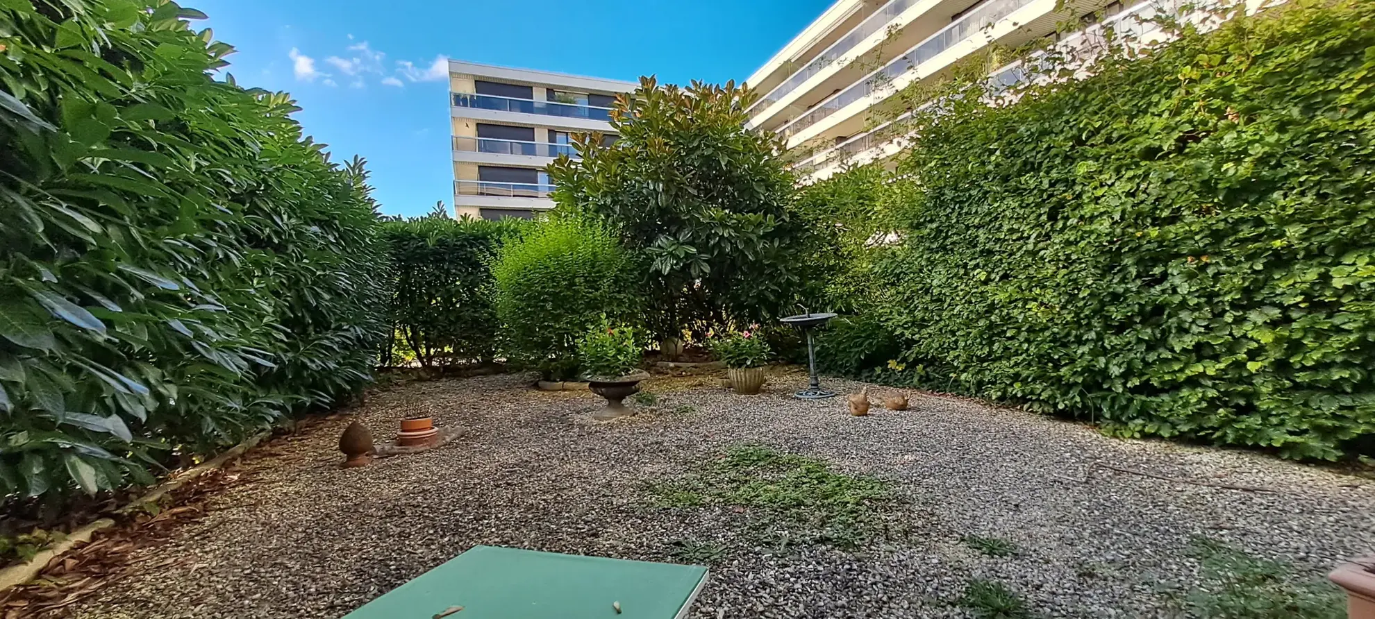 Appartement 2 pièces avec jardin au Chesnay Rocquencourt 