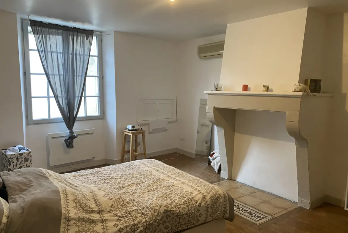 Maison de ville avec 2 chambres à Bazas - 81 m² 