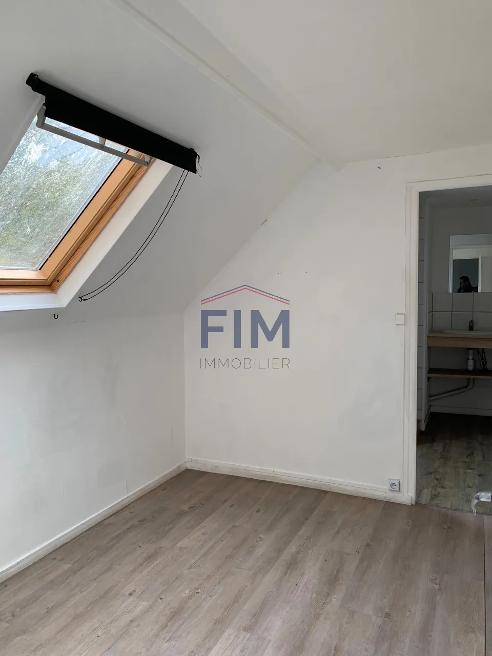 À vendre : Appartement F3 lumineux à Dieppe 