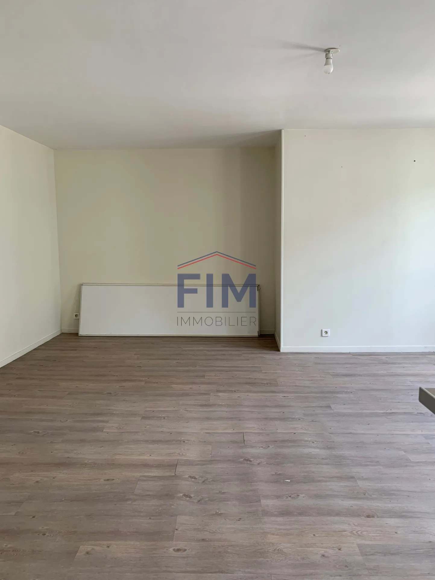 À vendre : Appartement F3 lumineux à Dieppe 