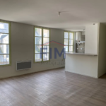 À vendre : Appartement F3 lumineux à Dieppe