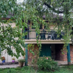 Pavillon sur sous-sol avec grand jardin à Montmorot