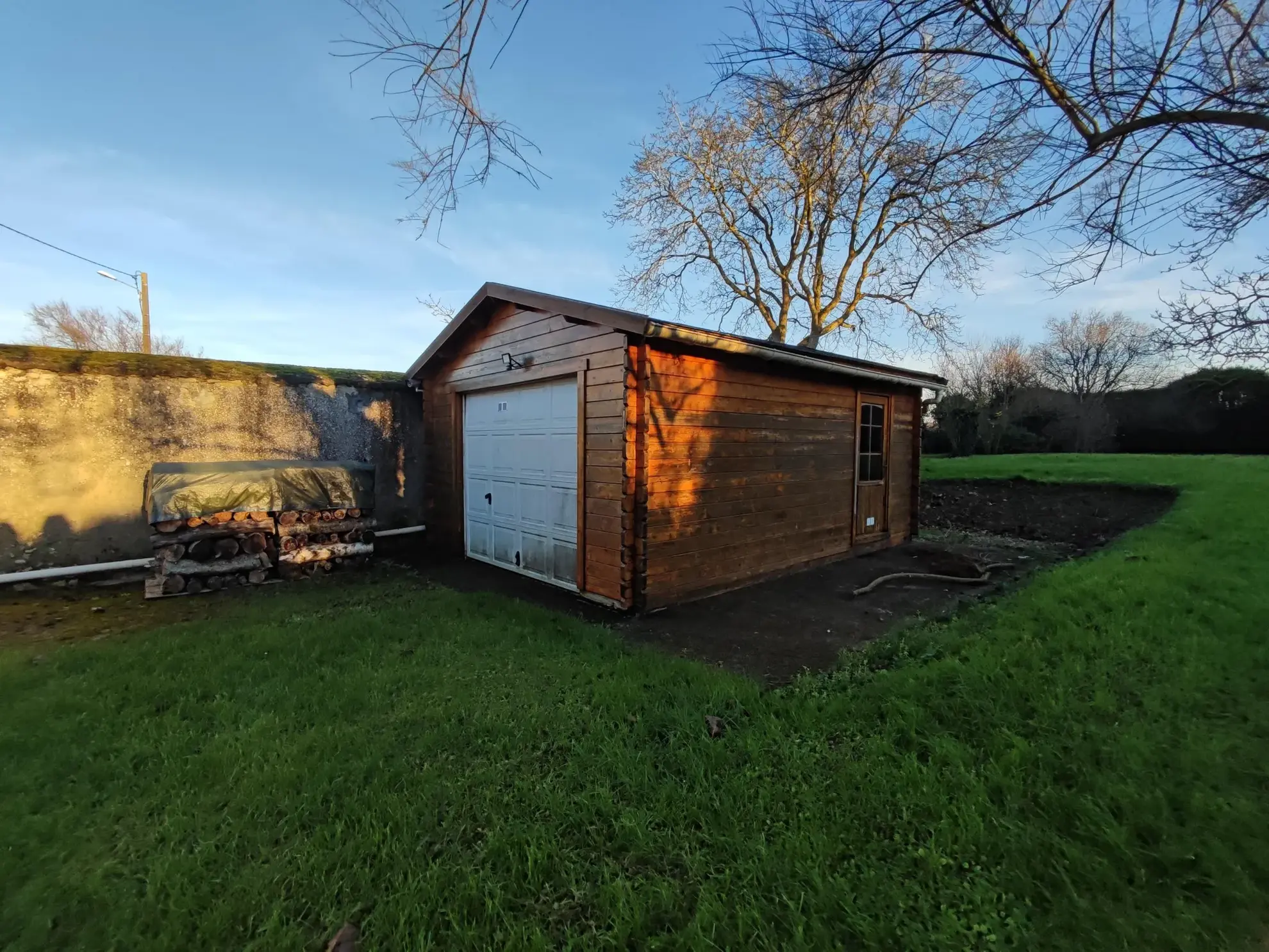 Longère familiale à vendre à Auneau 