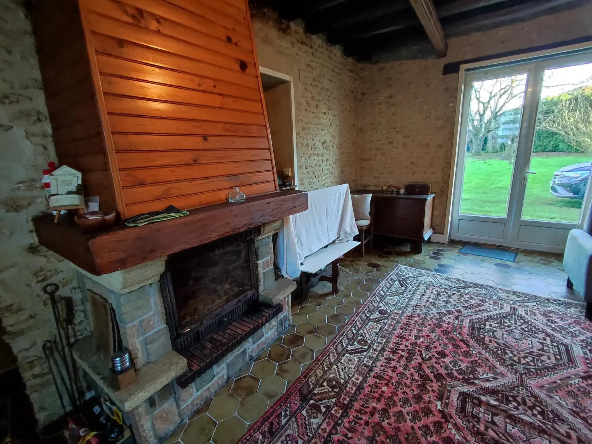 Longère familiale à vendre à Auneau 