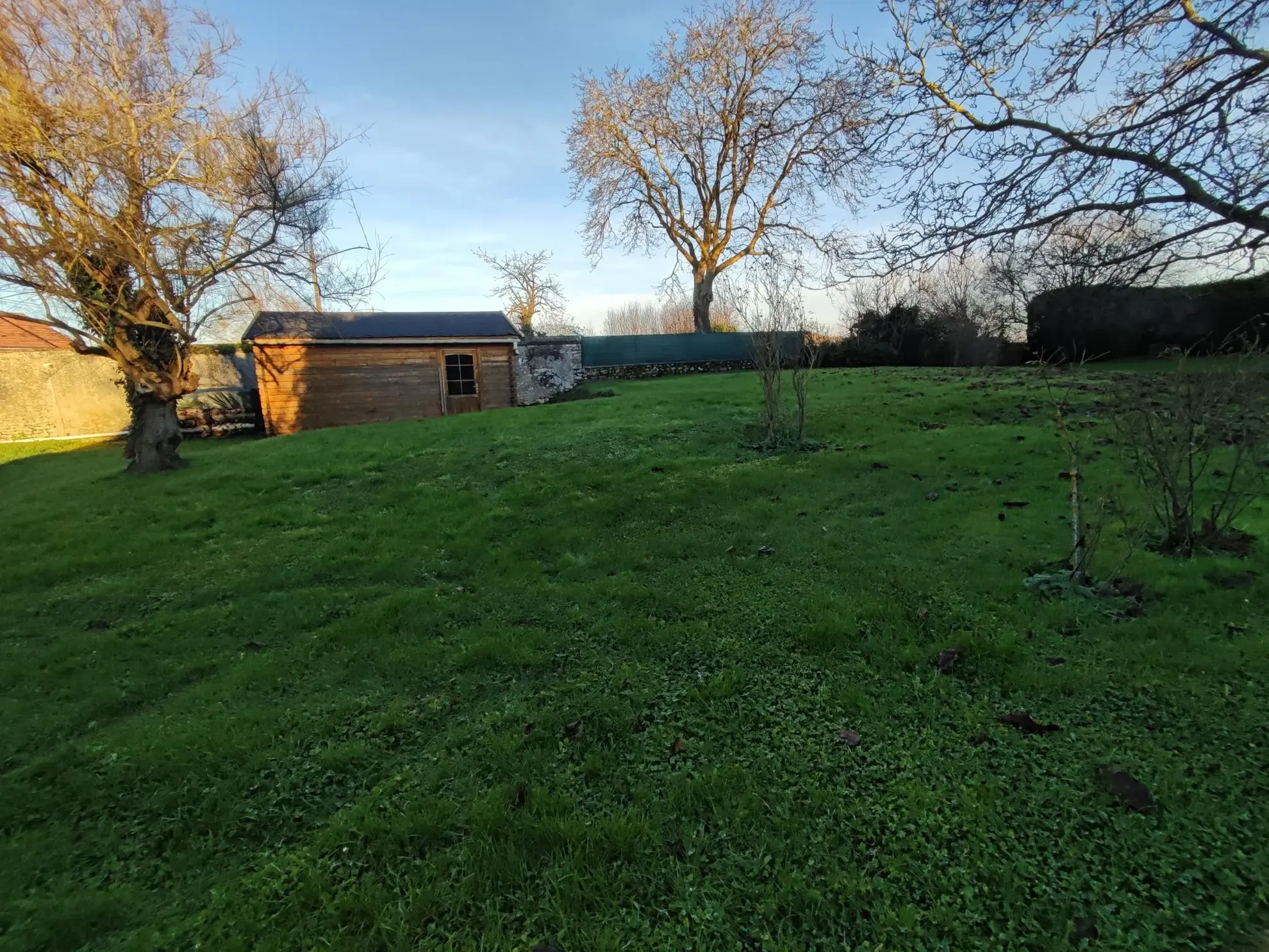 Longère familiale à vendre à Auneau 