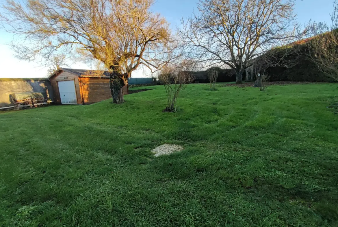 Longère familiale à vendre à Auneau 