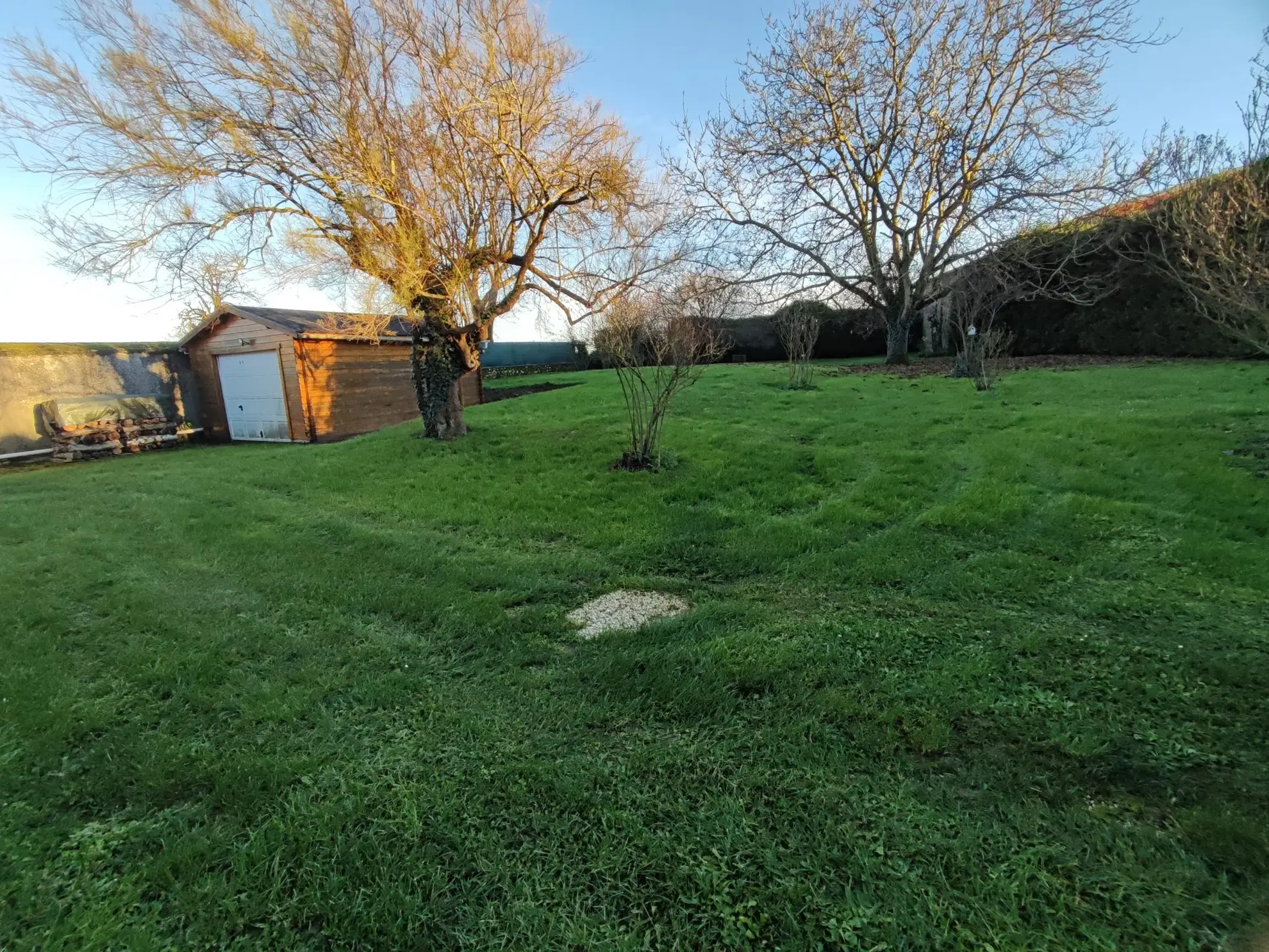 Longère familiale à vendre à Auneau 