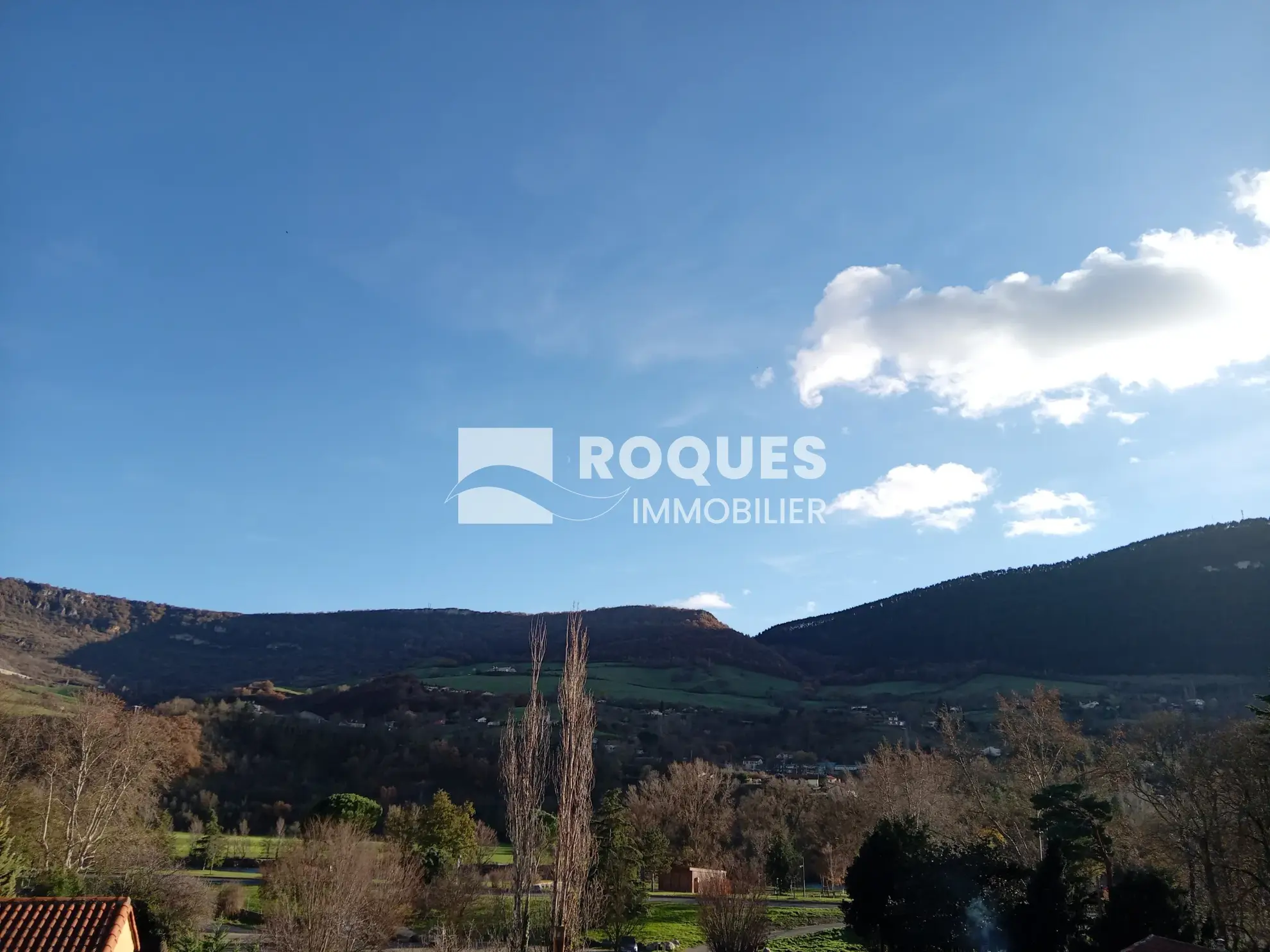 À vendre : Appartement T3 à Millau avec terrasse et balcon 