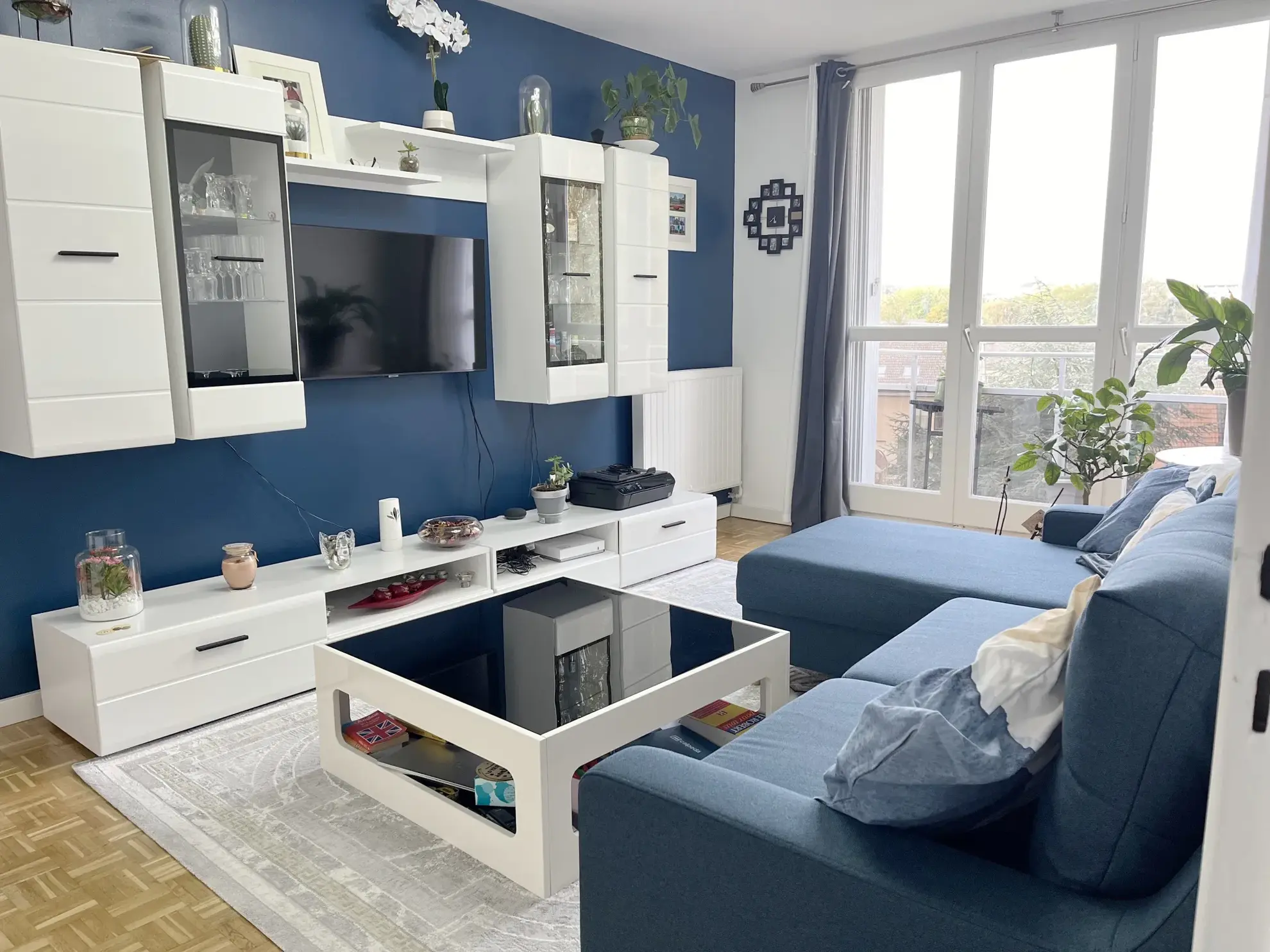 Appartement T2 lumineux à Fontenay-Le-Fleury 