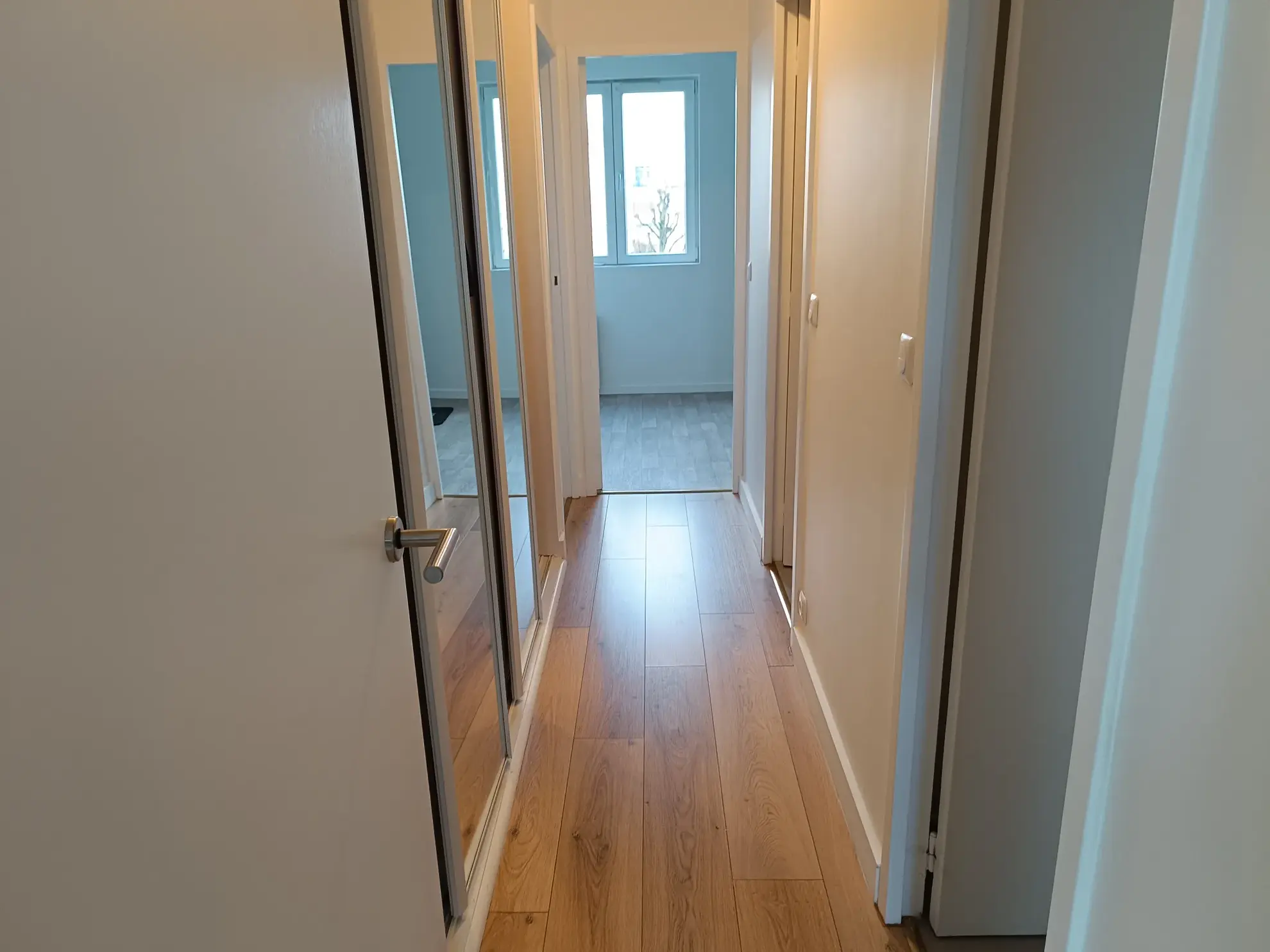 Bel appartement lumineux 73 m² à Montigny-le-Bretonneux 