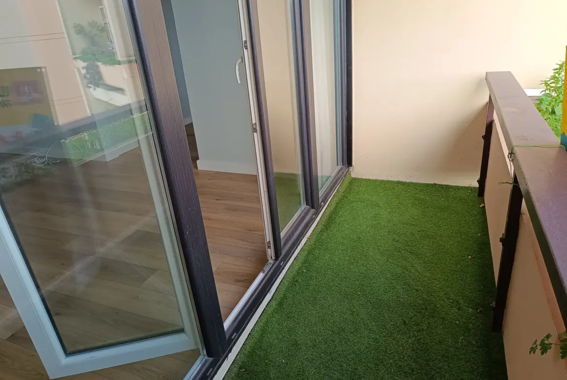 Bel appartement lumineux 73 m² à Montigny-le-Bretonneux 