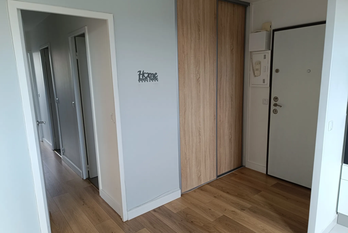 Bel appartement lumineux 73 m² à Montigny-le-Bretonneux 