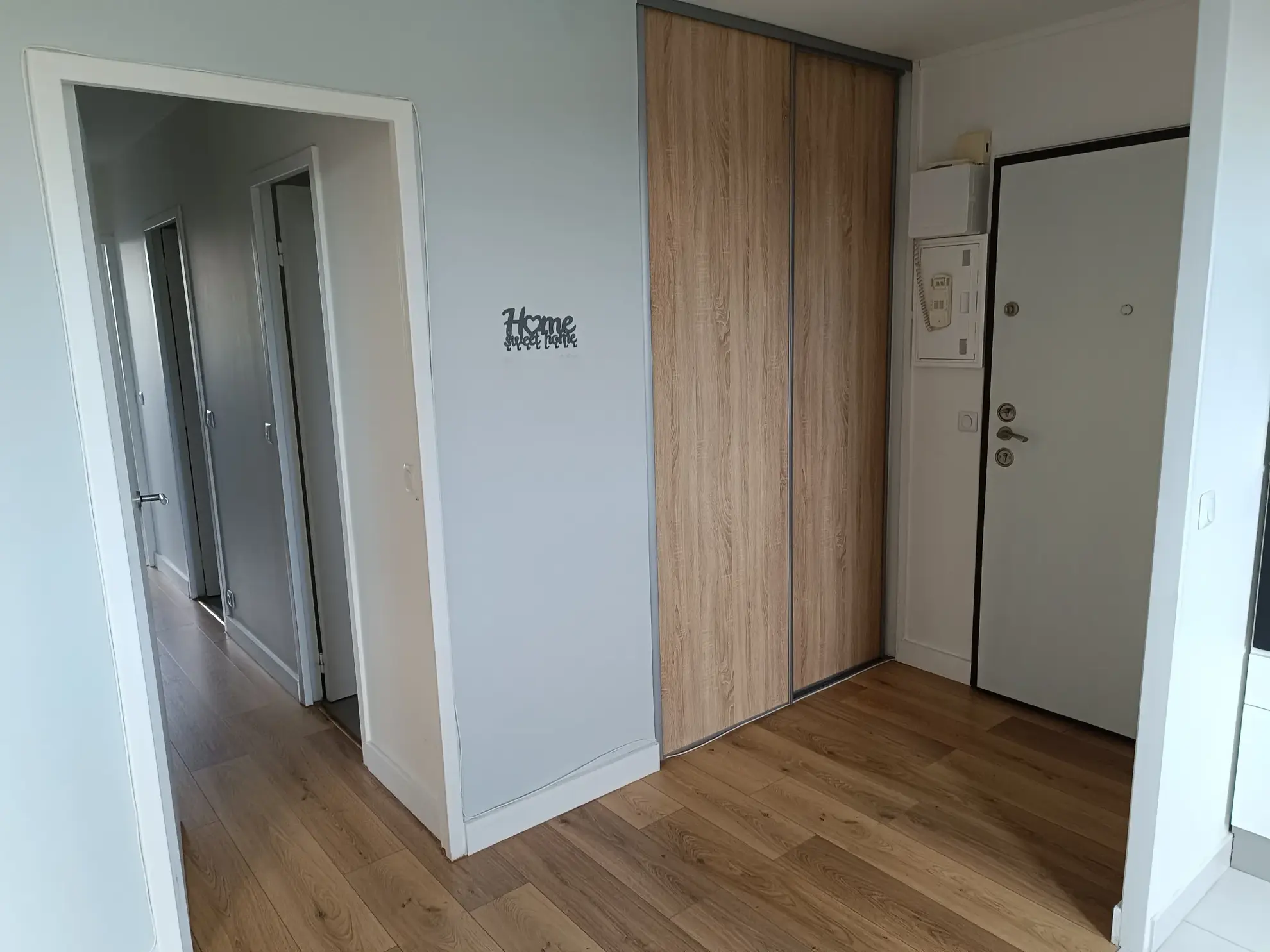 Bel appartement lumineux 73 m² à Montigny-le-Bretonneux 