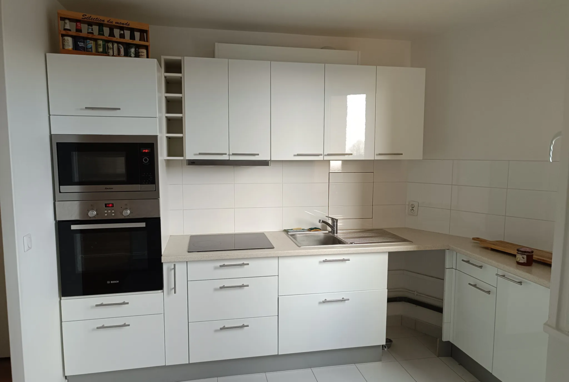 Bel appartement lumineux 73 m² à Montigny-le-Bretonneux 