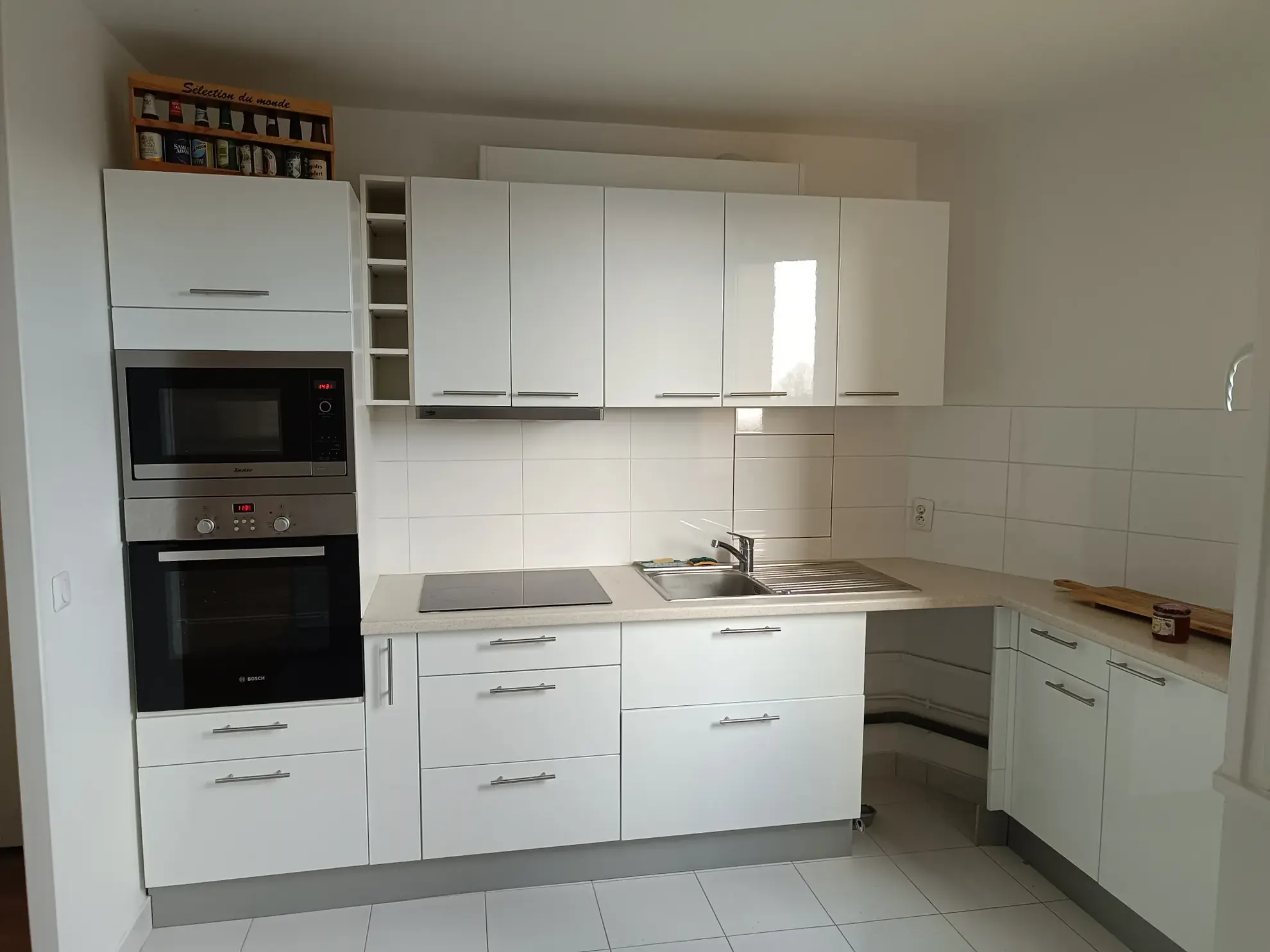 Bel appartement lumineux 73 m² à Montigny-le-Bretonneux 