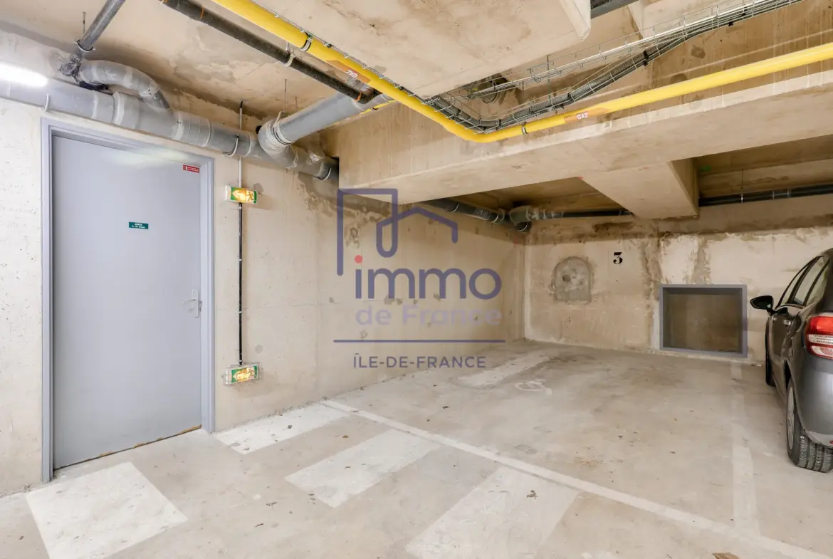 Studio de 33,7 m² à vendre à Gagny 